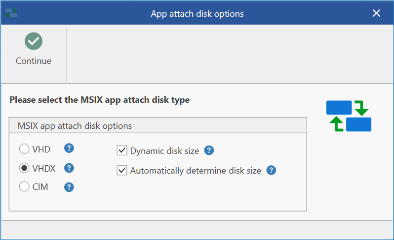 AppVentix 3.1 | MSIX and app attach integration