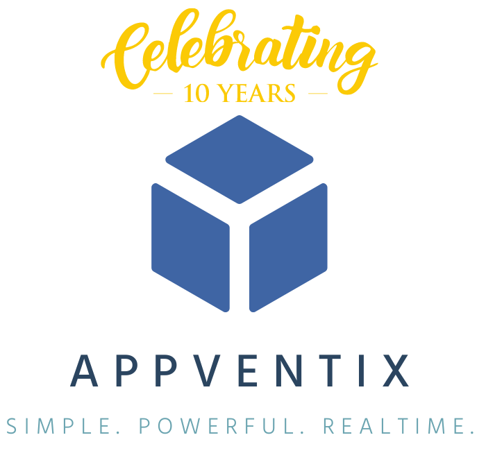 New logo Appventix