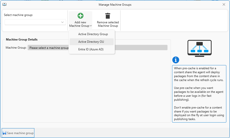 Configure AppVentiX