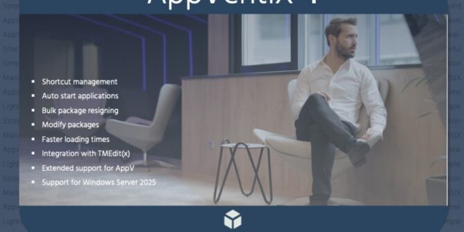 Introducing Appventix 4.0