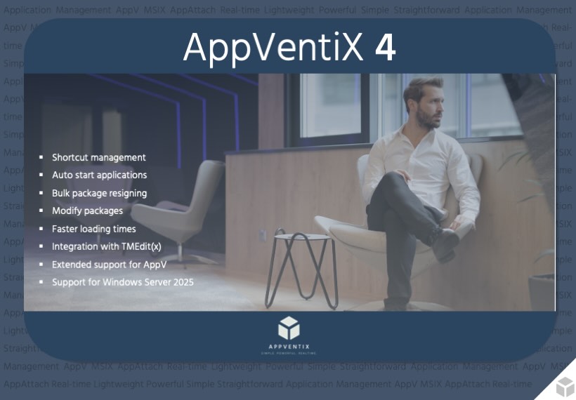 Introducing Appventix 4.0