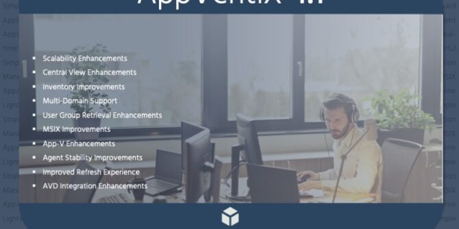 Introducing Appventix 4.1